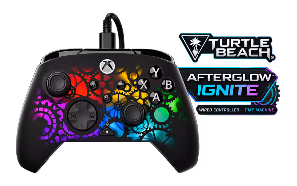 Turtle Beach Afterglow Ignite Controller - Time Machine - image 1 Turtle Beach Afterglow Ignite Controller - Time Machine - image 1