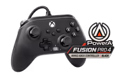PowerA FUSION Pro 4 Wired Controller for Xbox - Black - image 1