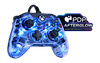 PDP Afterglow Wired Controller for Xbox - Clear RGB - image 1