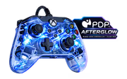 PDP Afterglow Wired Controller for Xbox - Clear RGB - image 1