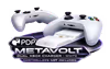 PDP Metavolt Dual Charger for Xbox - White - image 1