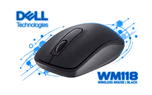 dell-wm118-wireless-mouse-black dell-wm118-wireless-mouse-black - Image 1
