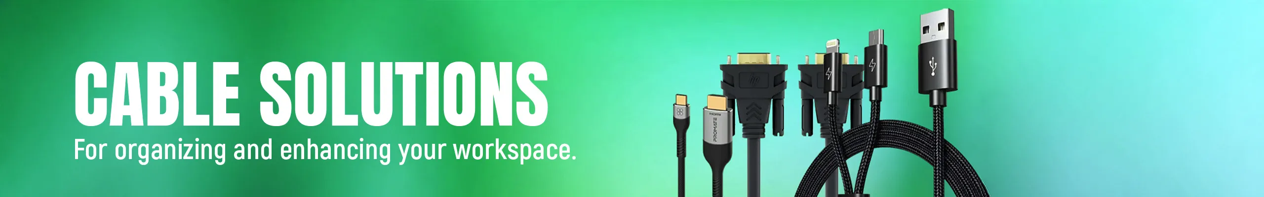 Top 5 Reasons to Buy Cable Solutions Top 5 Reasons to Buy Cable Solutions