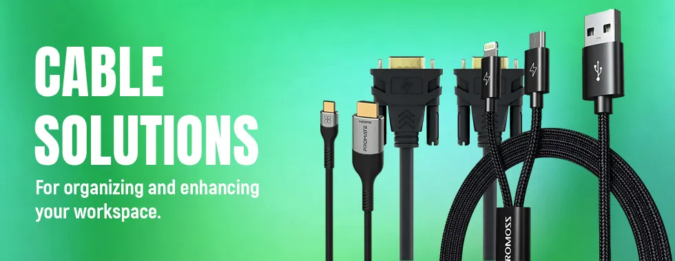 Cable Solutions for Seamless Connectivity