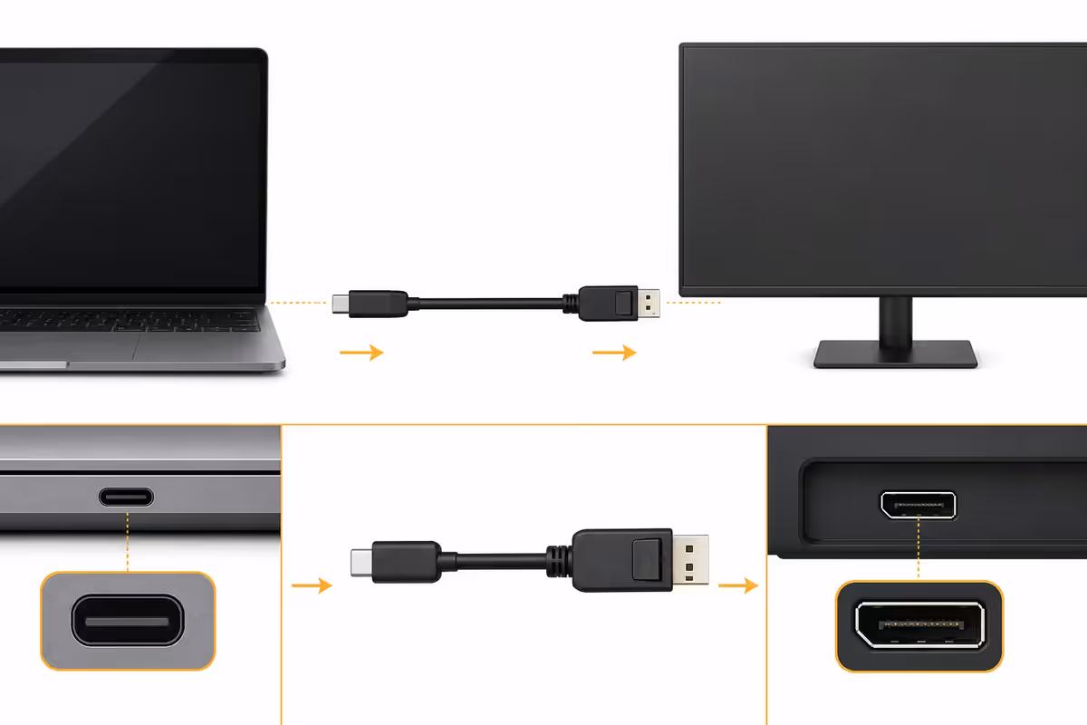 Pick the right cable for your monitor
