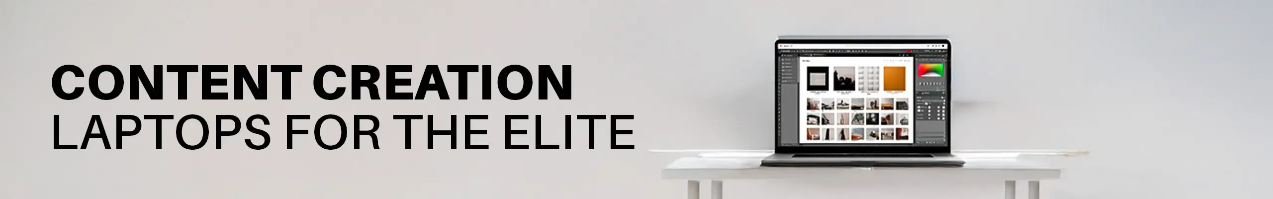 Top 5 Reasons to Buy Content Creation Laptops