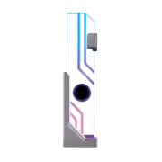 Cooler Master Atlas ARGB GPU Support – Aluminum, Tool-free - image 15