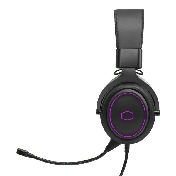 Cooler Master CH331 USB Gaming Headset - Ultimate Gaming
