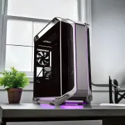 Cooler Master Cosmos C700M Gaming Case - Ultimate Customization & Cooling - image 12