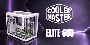 Cooler Master Elite 600 PC Case