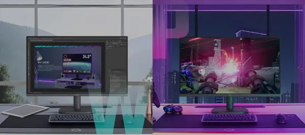 Cooler Master GA2501 24.5-inch FHD Gaming Monitor - Ideal for Work and Play
