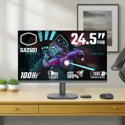 Cooler Master GA2501 24.5" FHD 100Hz IPS Gaming Monitor - image 9