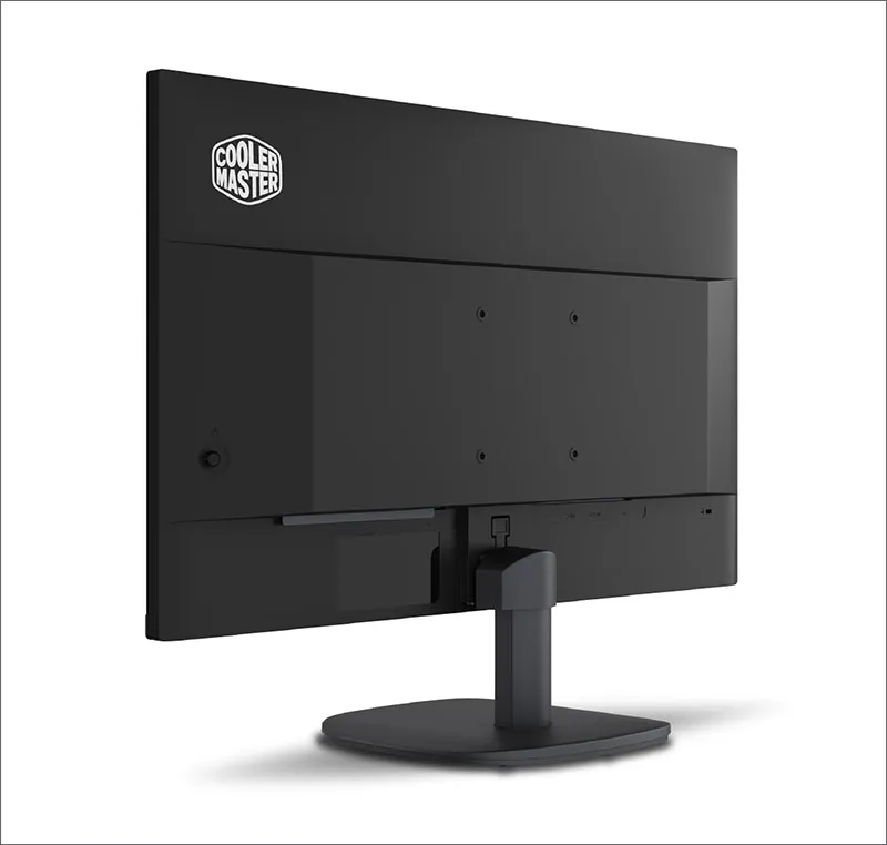 Cooler Master GA2501 Design Overview Cooler Master GA2501 Monitor - Minimalistic Design