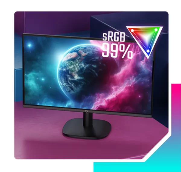 Cooler Master GA2711 Gaming Monitor Color Accuracy Cooler Master GA2711 Gaming Monitor Color Accuracy