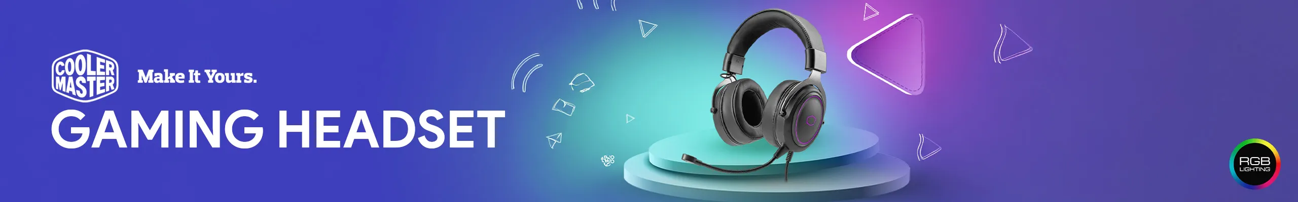 Top 5 Reasons to Choose Cooler Master Gaming Headsets for Ultimate Performance 🎮