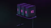 Cooler Master GD120 Gaming Desk with Cable Management - image 16