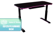 Cooler Master GD120 Gaming Desk with Cable Management - image 1