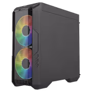 Cooler Master HAF 500 H500-KGNN-S00 High Airflow ATX Mid-Tower - image 6