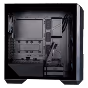 Cooler Master HAF 500 H500-KGNN-S00 High Airflow ATX Mid-Tower - image 5