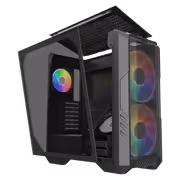 Cooler Master HAF 500 H500-KGNN-S00 High Airflow ATX Mid-Tower - image 3