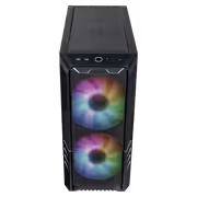 Cooler Master HAF 500 H500-KGNN-S00 High Airflow ATX Mid-Tower - image 4