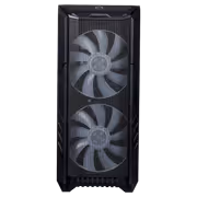 Cooler Master HAF 500 H500-KGNN-S00 High Airflow ATX Mid-Tower - image 8