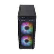 Cooler Master HAF 500 H500-KGNN-S00 High Airflow ATX Mid-Tower - image 9