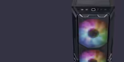 Cooler Master HAF 500 H500-KGNN-S00 High Airflow ATX Mid-Tower - image 16