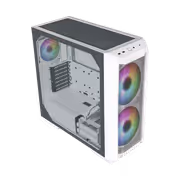 Cooler Master HAF 500 White H500-WGNN-S00 ATX Mid-Tower Case - image 11