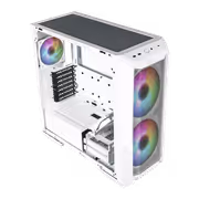 Cooler Master HAF 500 White H500-WGNN-S00 ATX Mid-Tower Case - image 12