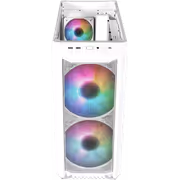 Cooler Master HAF 500 White H500-WGNN-S00 ATX Mid-Tower Case - image 4