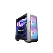 Cooler Master HAF 500 White H500-WGNN-S00 ATX Mid-Tower Case - image 2