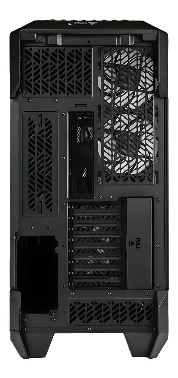 Cooler Master HAF 700 EVO H700E-IGNN-S00 Full-Tower PC Case | Evetech