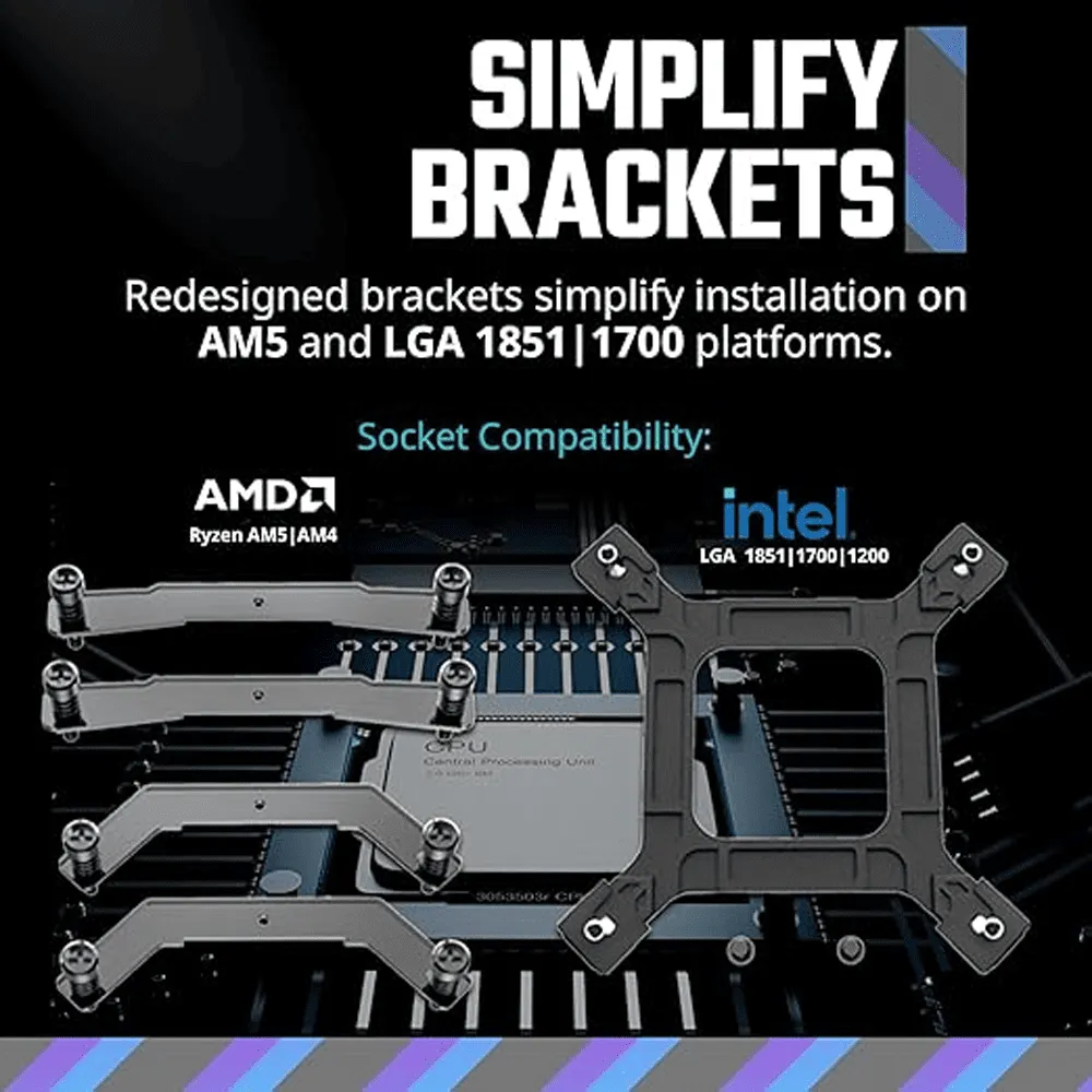 Mounting Bracket Hyper 212 Am4 Bracket 212 Led Hyper 212 Evo Amd