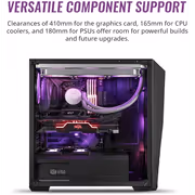Cooler Master MasterBox K501L ARGB Mid Tower ATX Case - image 14