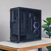 Cooler Master MasterBox K501L ARGB Mid Tower ATX Case - image 10