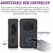 Cooler Master MasterBox K501L ARGB Mid Tower ATX Case - image 8