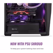 Cooler Master MasterBox K501L ARGB Mid Tower ATX Case - image 9