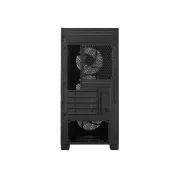 Cooler Master E301 Mini-Tower Case — Tempered Glass, ARGB Fans - image 2