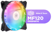 Cooler Master MF120 Prismatic RGB 120mm Case Fan - image 1