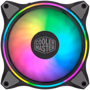 Cooler Master MF120 Halo 120mm PWM ARGB Fan — Duo-Ring Lighting - image 13