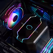 Cooler Master MF120 Halo 120mm PWM ARGB Fan — Duo-Ring Lighting - image 11