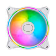 Cooler Master MF120 Halo White Edition 120mm RGB Fan - image 5