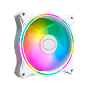 Cooler Master MF120 Halo White Edition 120mm RGB Fan - image 4