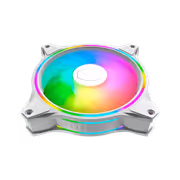 Cooler Master MF120 Halo White Edition 120mm RGB Fan - image 2