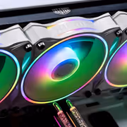 Cooler Master MF120 Halo White Edition 120mm RGB Fan - image 10