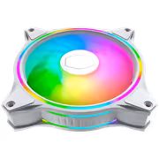 Cooler Master MF120 Halo White Edition 120mm RGB Fan - image 17