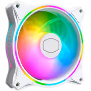 Cooler Master MF120 Halo White Edition 120mm RGB Fan - image 19
