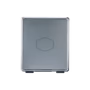 Cooler Master MasterFrame 500 Mesh ARGB Mid-Tower Silver Case - image 6
