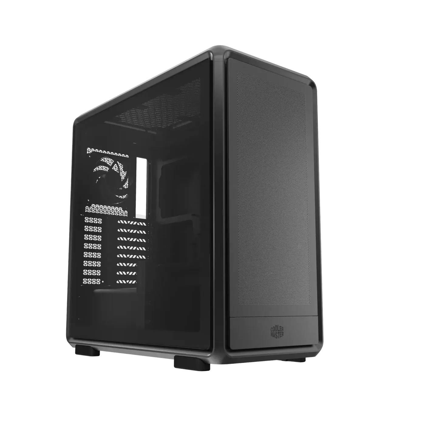 Cooler Master MasterFrame 600 Mesh ARGB Black Edition computer case